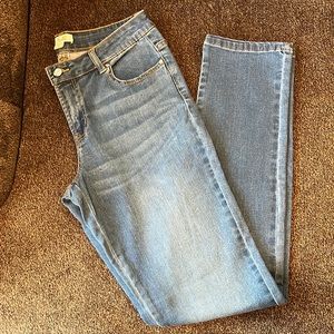 Simply Noelle Boyfriend Medium Wash